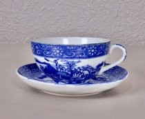 Set, Cup and Saucer