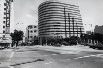 Intersection of Santa Clara Street and Almaden