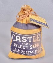Castle Brand Select Seed endive seeds