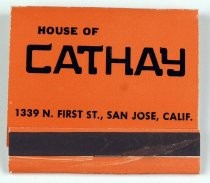House of Cathay