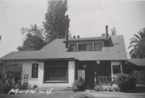 Louise A. F. Kelley House on Keyes Street