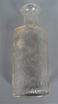 Perrin & Stephenson medicine bottle