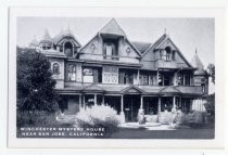 Winchester Mystery House