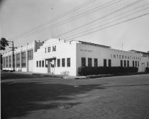 IBM card manufacturing plant, Sixteenth and St. Johns, San Jose, ca. 1943