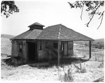 The Dairy, north of Metcalf Road - Milk House