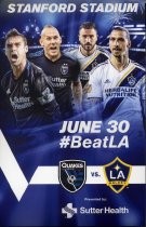 June 30 #BeatLA Poster