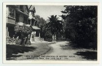 View of Front and Gardens of Mystery House, Winchester Park, San Jose, Calif. 5703