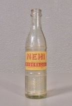 Nehi Beverages soda bottle