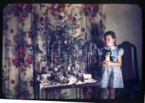 "Janice, Christmas 1942"