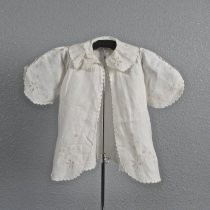 Child's linen coat