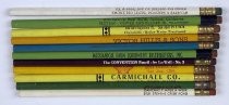 San Jose businesses promotional pencils