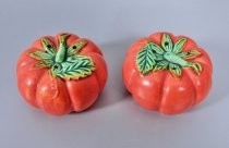 Pumpkins salt & pepper shakers