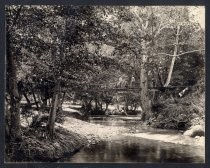 "Los Gatos Creek, S. J. L. G. Interurban Road"