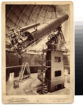 Lick 36-inch Refractor (The Great Telescope), ca. 1890