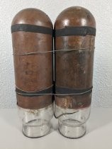 Leyden jars