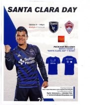 Santa Clara Day