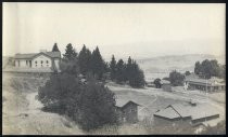 New Almaden Town, circa 1915