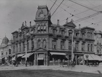 Bank of San Jose, c. 1880