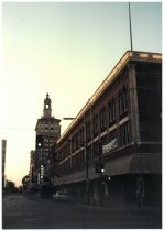 Corner of San Fernando and First Street