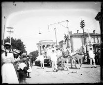 1901 Carnival of Roses Grand Floral Parade