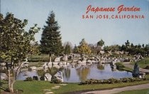 Japanese Garden, San Jose, California