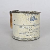 Red Star Laundry sifter