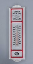 John Bean Sales & Service promotional thermometer