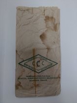 California Cheese Co. grocery bag