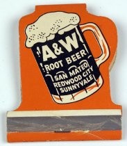 A & W Root Beer