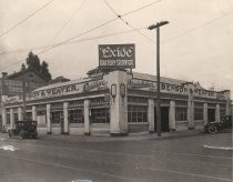 Benson & Weaver circa 1930