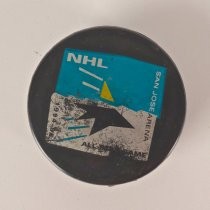 NHL San Jose Arena 1994-5 All-Star Game