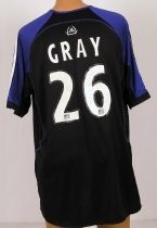 Kelly Gray San Jose Earthquakes jersey