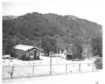 Llagas School, McKean Road east of New Almaden