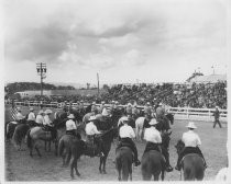 Santa Clara County Sheriff's Posse at Bay Meadows