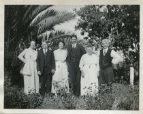 Schroeder group portrait, c. 1920