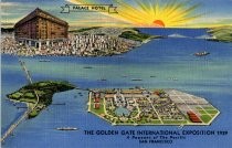 Palace Hotel: The Golden Gate International Exposition 1939