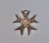 Hacienda Rifle Club Champion Medal