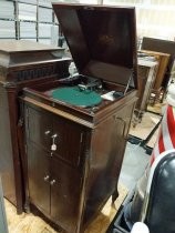 Victor Talking Machine victrola