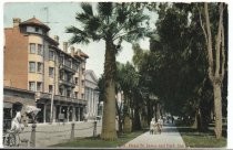 3503. St. James Hotel and Park, San Jose, California