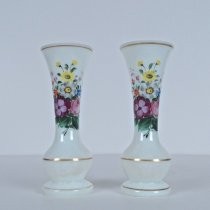 Floral designs vases