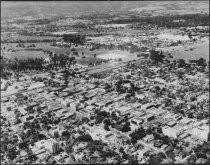 Aerial view of Palo Alto