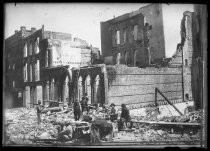 Aftermath of the 1906 earthquake