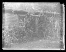 "Home of Joaquin Miller, Diamond Canyon, April 17"