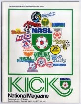 Kick National Magazine