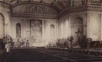 St. Joseph's Roman Catholic Church (interior)