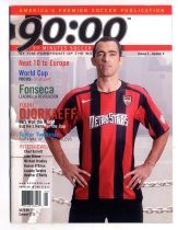 90:00 Minutes Soccer Magazine