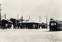 Saratoga Railroad Station