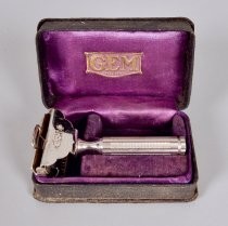 GEM safety razor