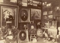 Studio of Andrew P. Hill