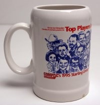 Top Players in the Political Arena mug